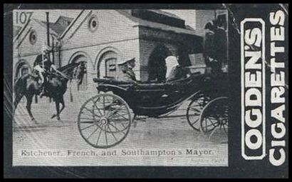 107 Kitchener, French, and Southampton's Mayor
